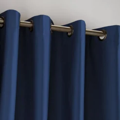 Navy Pegaze Blackout Curtain