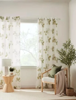 Nima Sheer Curtain