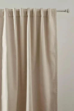 Oatmeal Adrie Blackout Curtain