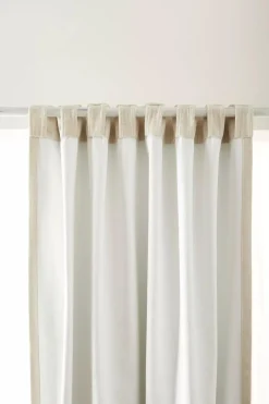 Oatmeal Adrie Blackout Curtain