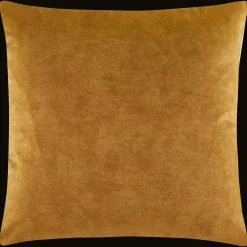 Ochre Balmore Decorative Pillow