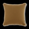 Ochre Taha Decorative Pillow