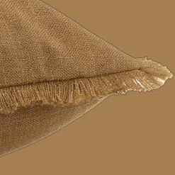 Ochre Taha Decorative Pillow