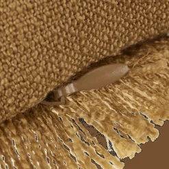 Ochre Taha Decorative Pillow