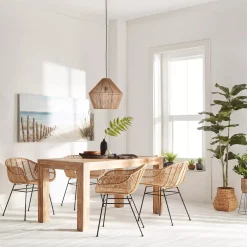 Oil Painted Path to the Beach