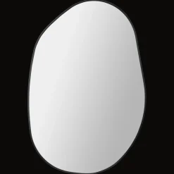 Organic Shaped Black Mirror