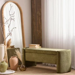 Ottoman Bench with Storage