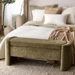 Ottoman Bench with Storage