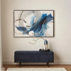 Ottoman Bench with Storage