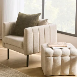 Ottoman with Storage