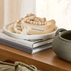 Oversized Decorative Tray