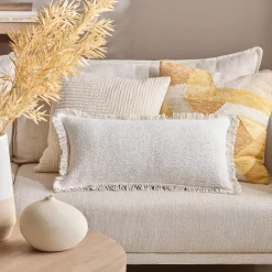Palmer 2-Tone Decorative Pillow