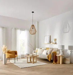 Pampas Bouquet in Vase