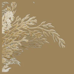 Pampas in Vase With Handle