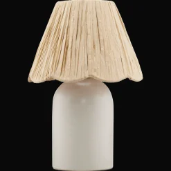 Paper Shade Table Lamp