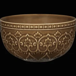 Pattern Ceramic Bowl