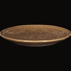 Pattern Ceramic Plate