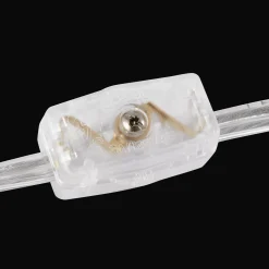 Patterned Ceramic Table Lamp