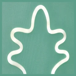 Pineapple Neon Wall Art