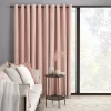 Pink Chita Blackout Curtain