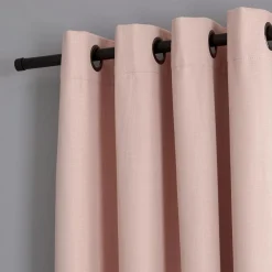 Pink Chita Blackout Curtain