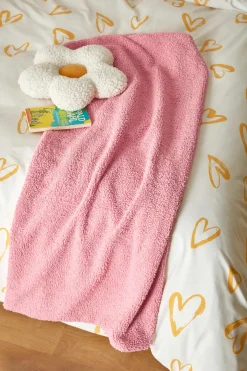 Pink Fabulous Decorative Pillow