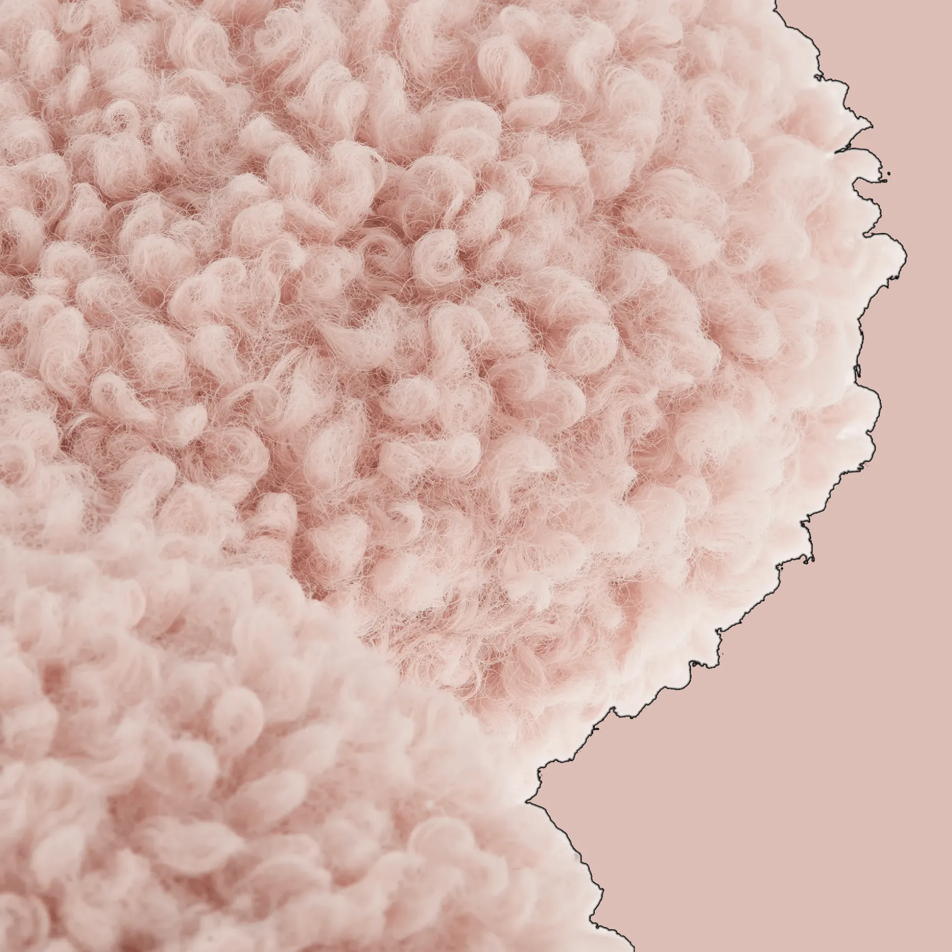 Pink Fabulous Decorative Pillow