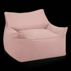Pink Large Bean Bag Chair