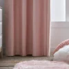 Pink Pegaze Blackout Curtain