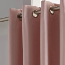 Pink Pegaze Blackout Curtain
