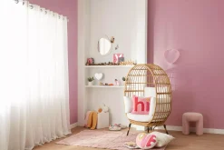 Pink Wiley Cotton Rug