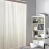 PVC Vertical Patio Blind White - 3.5 Slats