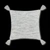 Rashan Tassel Decorative Pillow