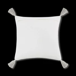 Rashan Tassel Decorative Pillow