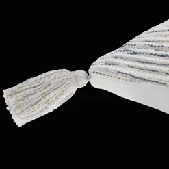 Rashan Tassel Decorative Pillow