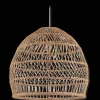 Rattan Natural Ceiling Lamp