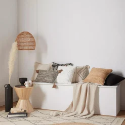 Rattan Natural Ceiling Lamp