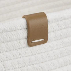 Rectangular Rope Tray