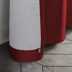 Red Pegaze Blackout Curtain