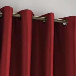 Red Pegaze Blackout Curtain