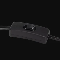 Ribbed Ceramic Table Lamp