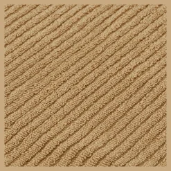 Ribbed Hand Towel