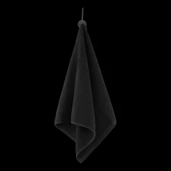 Ribbed Hand Towel