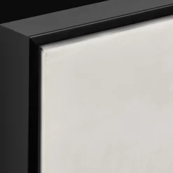 River Landscape Framed Art