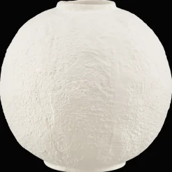 Round Ceramic Table Vase