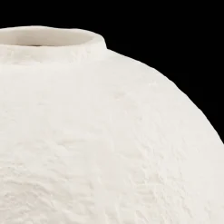 Round Ceramic Table Vase