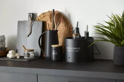 Round Natural Fiber Placemat