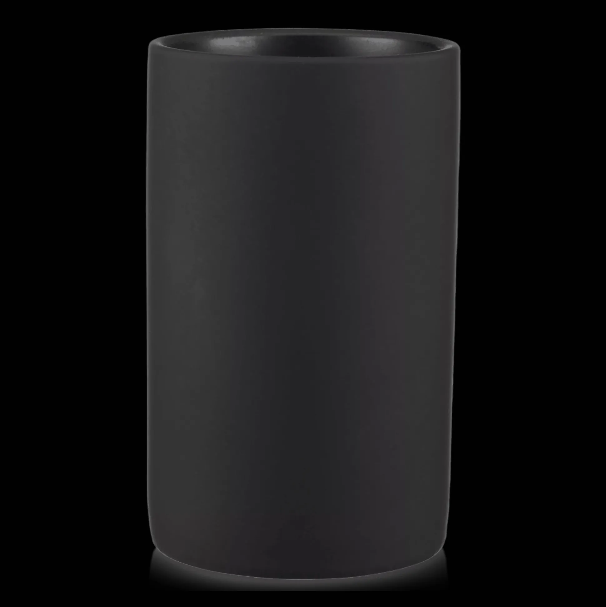 Rubber-Coated Tumbler
