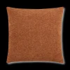 Rust Ansley Decorative Pillow