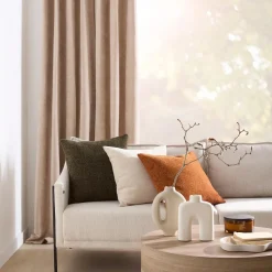 Rust Ansley Decorative Pillow